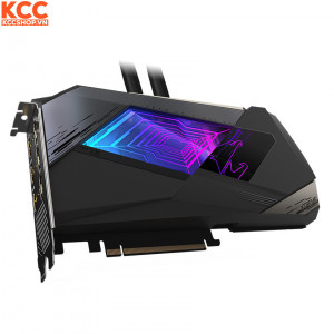 VGA Gigabyte AORUS GeForce RTX 3080 Ti XTREME WATERFORCE 12G (GV-N308TAORUSX W-12GD)