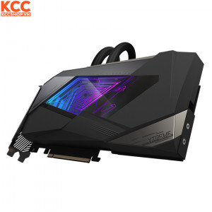 VGA Gigabyte AORUS GeForce RTX 3080 Ti XTREME WATERFORCE 12G (GV-N308TAORUSX W-12GD)
