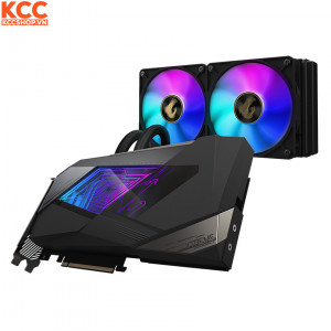 VGA Gigabyte AORUS GeForce RTX 3080 Ti XTREME WATERFORCE 12G (GV-N308TAORUSX W-12GD)