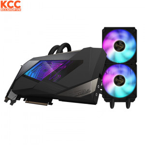 VGA Gigabyte AORUS GeForce RTX 3080 Ti XTREME WATERFORCE 12G (GV-N308TAORUSX W-12GD)