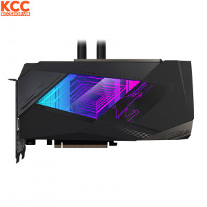 VGA Gigabyte AORUS GeForce RTX 3080 Ti XTREME WATERFORCE 12G (GV-N308TAORUSX W-12GD)