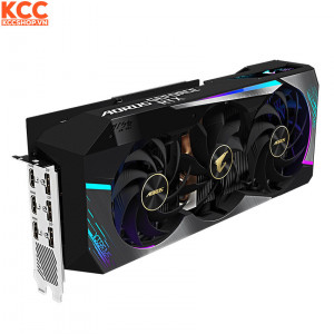VGA Gigabyte AORUS GeForce RTX 3080 Ti XTREME 12G (GV-N308TAORUS X-12GD)