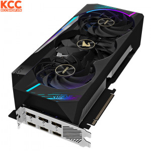VGA Gigabyte AORUS GeForce RTX 3080 Ti XTREME 12G (GV-N308TAORUS X-12GD)