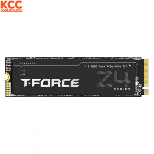 Ổ cứng SSD TeamGroup T-Force Z44A5 512GB M.2 PCIe Gen4x4