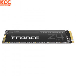 Ổ cứng SSD TeamGroup T-Force Z44A5 512GB M.2 PCIe Gen4x4