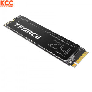 Ổ cứng SSD TeamGroup T-Force Z44A5 512GB M.2 PCIe Gen4x4