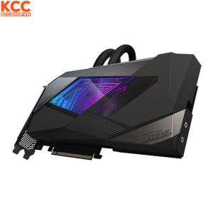 VGA Gigabyte AORUS GeForce RTX 3090 XTREME WATERFORCE 24G (GV-N3090AORUSX W-24GD)