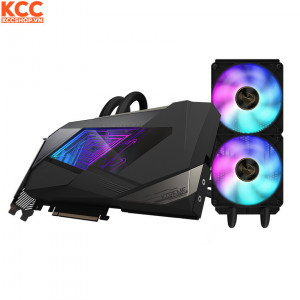 VGA Gigabyte AORUS GeForce RTX 3090 XTREME WATERFORCE 24G (GV-N3090AORUSX W-24GD)