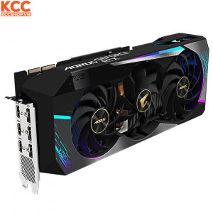 VGA Gigabyte AORUS GeForce RTX 3090 XTREME 24G (GV-N3090AORUS X-24GD)