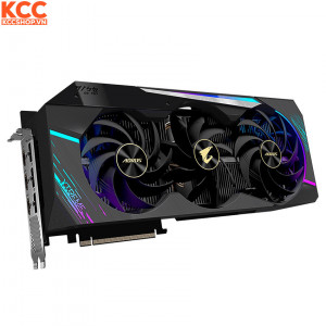 VGA Gigabyte AORUS GeForce RTX 3090 XTREME 24G (GV-N3090AORUS X-24GD)