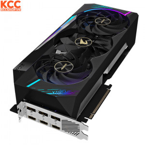 VGA Gigabyte AORUS GeForce RTX 3090 XTREME 24G (GV-N3090AORUS X-24GD)