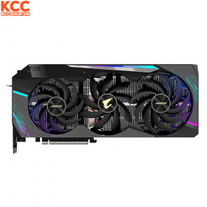 VGA Gigabyte AORUS GeForce RTX 3090 XTREME 24G (GV-N3090AORUS X-24GD)