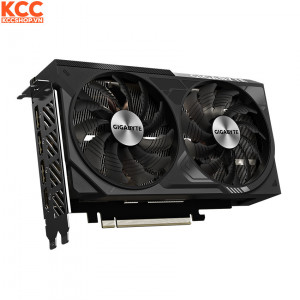 VGA Gigabyte GeForce RTX 4060 Ti WINDFORCE OC V2 8G (GV-N406TWF2OCV2-8GD)