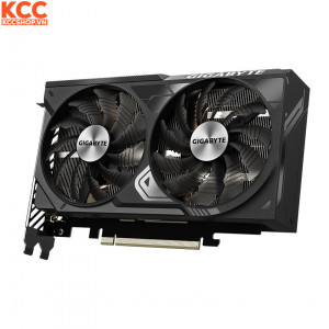 VGA Gigabyte GeForce RTX 4060 Ti WINDFORCE OC V2 8G (GV-N406TWF2OCV2-8GD)