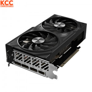 VGA Gigabyte GeForce RTX 4060 Ti WINDFORCE OC V2 8G (GV-N406TWF2OCV2-8GD)