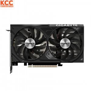 VGA Gigabyte GeForce RTX 4060 Ti WINDFORCE OC V2 8G (GV-N406TWF2OCV2-8GD)