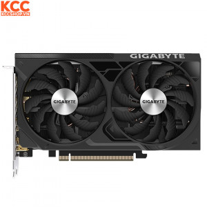 VGA Gigabyte GeForce RTX 4060 Ti WINDFORCE 8G (GV-N406TWF2-8GD)