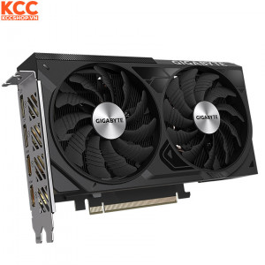 VGA Gigabyte GeForce RTX 4060 Ti WINDFORCE 8G (GV-N406TWF2-8GD)