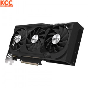 VGA Gigabyte GeForce RTX 4070 WINDFORCE OC V2 12G (GV-N4070WF3OCV2-12GD)
