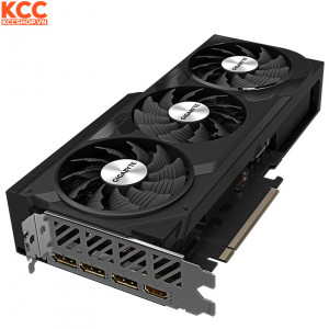 VGA Gigabyte GeForce RTX 4070 WINDFORCE OC V2 12G (GV-N4070WF3OCV2-12GD)
