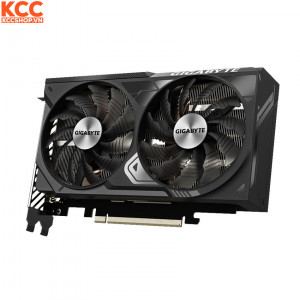 VGA Gigabyte GeForce RTX 4070 WINDFORCE 2X OC V2 12G (GV-N4070WF2OCV2-12GD)