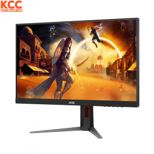 Màn hình Gaming AOC Q27G4 (27 Inch/QHD/Fast IPS/180Hz/1ms/HDR 400)