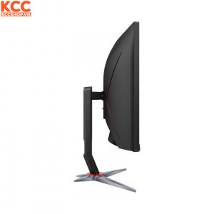 Màn hình Gaming AOC CU34G2X/74 (34 inch/WQHD/VA/144Hz/1ms/Cong)
