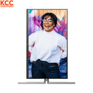 Màn hình đồ họa AOC Graphic Pro Q27U3CV/74 (27 Inch/QHD/NANO IPS/75Hz/4ms/Loa/RJ45/HDR400/USB-C 96W)
