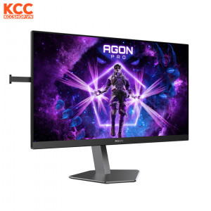 Màn hình Gaming AOC AGON PRO AG256FS/74 (24.5 Inch/FHD/Fast IPS/390Hz/0.03ms)