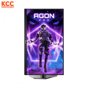 Màn hình Gaming AOC AGON PRO AG256FS/74 (24.5 Inch/FHD/Fast IPS/390Hz/0.03ms)