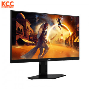 Màn hình Gaming AOC 24G4E (23.8 inch/FHD/Fast IPS/180Hz/0.5ms)