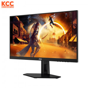 Màn hình Gaming AOC 24G4E (23.8 inch/FHD/Fast IPS/180Hz/0.5ms)
