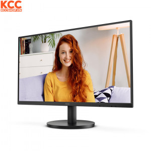 Màn hình máy tính AOC 24B3CA2 (23.8 inch/FHD/IPS/100Hz/1ms/Loa/USB-C 65W)