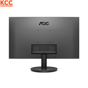 Màn hình máy tính AOC 24B3CA2 (23.8 inch/FHD/IPS/100Hz/1ms/Loa/USB-C 65W)
