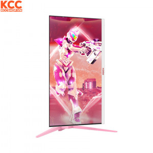 Màn hình Gaming AOC AG275QXR/74 (27 inch/QHD/IPS/170Hz/1ms)