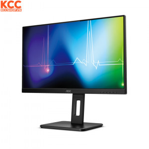 Màn hình đồ họa AOC U27P2C (27 inch/UHD/IPS/60Hz/4ms)