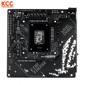 Mainboard Asus ROG STRIX Z890-I GAMING WIFI