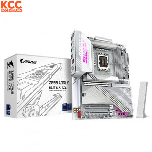 Mainboard Gigabyte Z890 AORUS ELITE X ICE