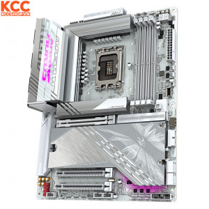 Mainboard Gigabyte Z890 AORUS ELITE X ICE