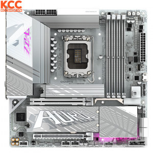 Mainboard Gigabyte Z890M AORUS ELITE WIFI7 ICE