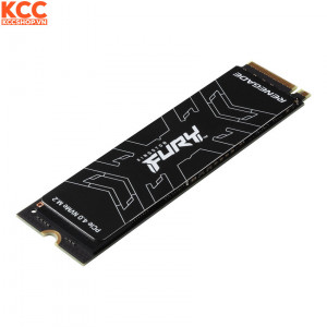 Ổ cứng SSD Kingston FURY Renegade 4TB PCIe NVMe M.2 (SFYRD/4000G)