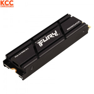Ổ cứng SSD Kingston FURY Renegade 500GB PCIe NVMe M.2 (SFYRSK/500G)