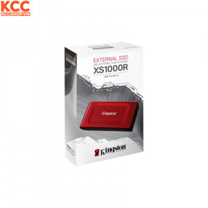 Ổ cứng di động SSD 1TB Kingston XS1000R SXS1000R/1000G
