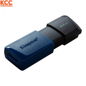 USB 3.2 Kingston DataTraveler Exodia M DTXM 64GB (DTXM/64GB)