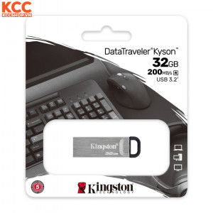 USB Kingston DataTraveler Kyson 32GB (DTKN/32GB)