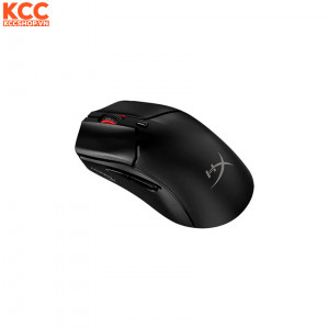 Chuột gaming HyperX Pulsefire Haste II Mini Wireless Black