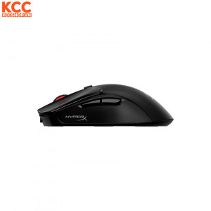 Chuột gaming HyperX Pulsefire Haste II Mini Wireless Black