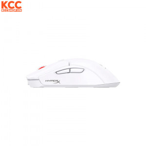 Chuột gaming HyperX Pulsefire Haste II Mini Wireless White