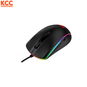 Chuột gaming HyperX Pusefire Surge RGB