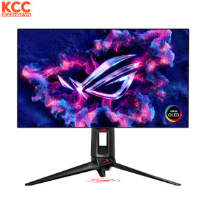 Màn hình gaming Asus ROG Swift OLED PG27AQDP (27" / OLED / UHD / 480Hz / 0.03ms)